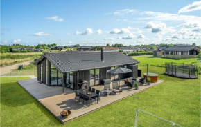 3 Bedroom Amazing Home In Hørve in Hørve